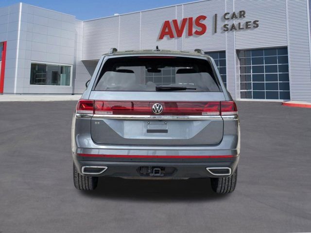 Used 2025 Volkswagen Atlas SE image 7