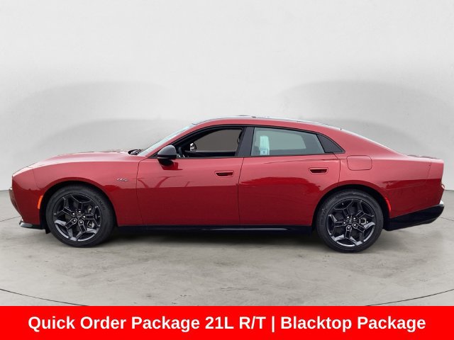 New 2026 Dodge Charger R/T w/ Driver Convenience Group AWD/4WD image 2