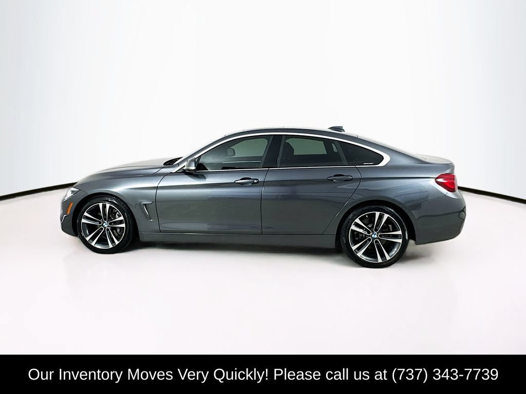 Used 2020 BMW 440i Gran Coupe RWD image 4