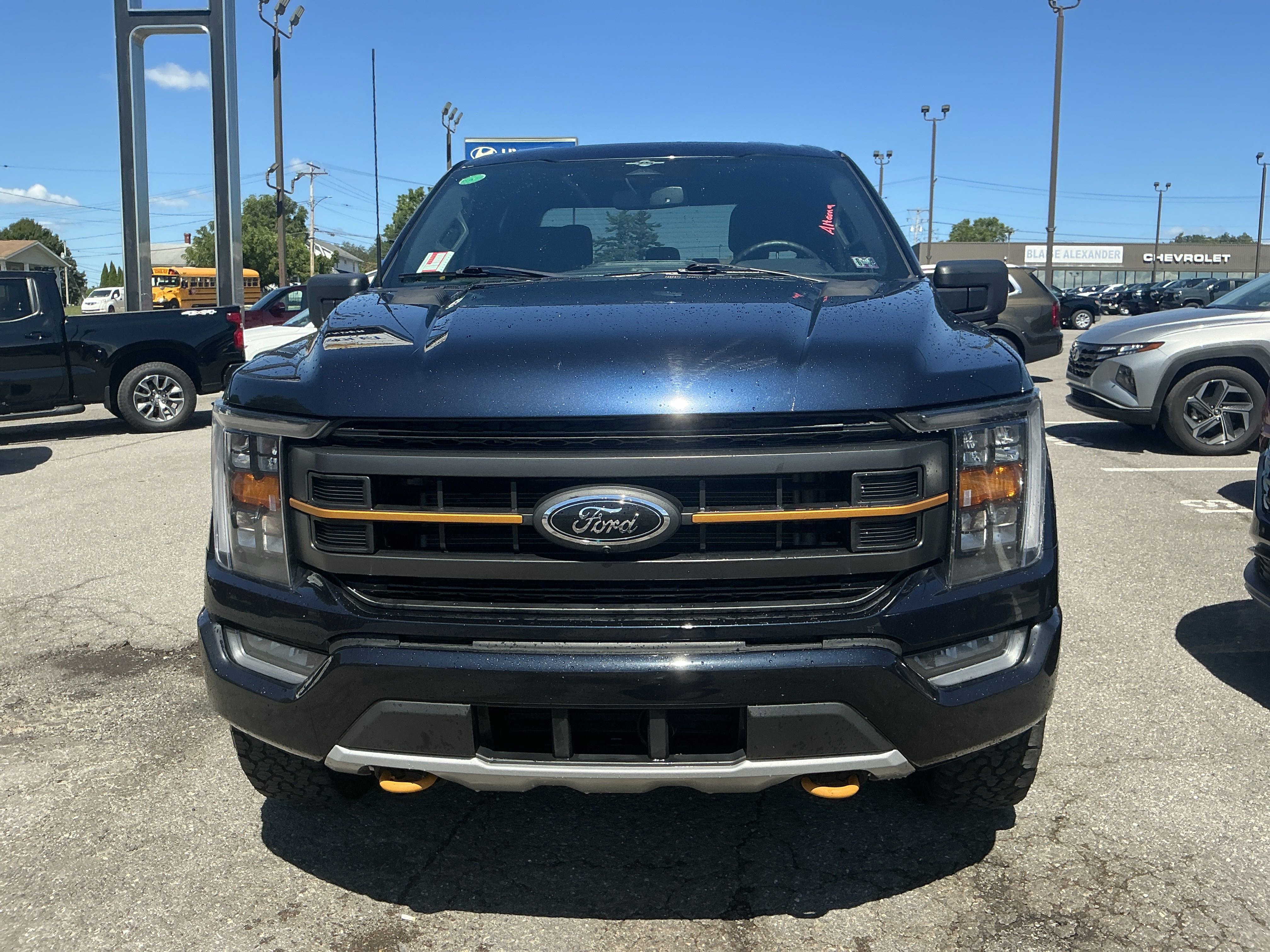 Used 2023 Ford F150 Tremor w/ 360 Degree Camera Package image 9