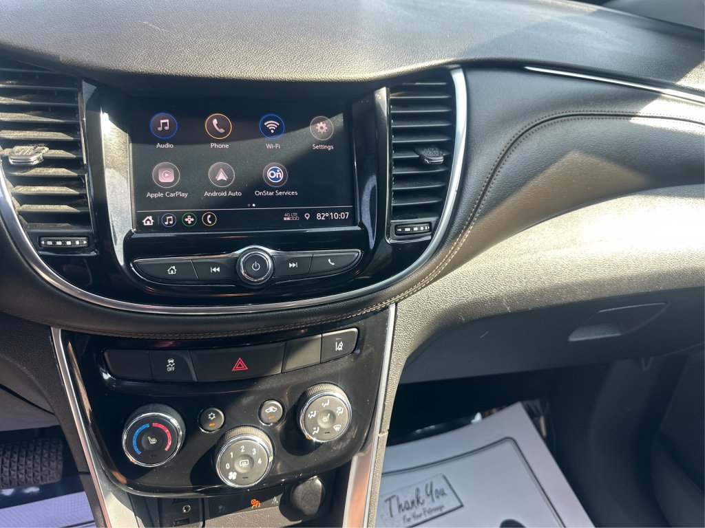 Used 2020 Chevrolet Trax Premier AWD/4WD image 23