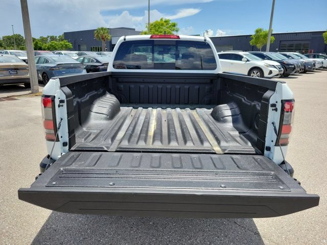 Certified 2026 Nissan Frontier S RWD image 10