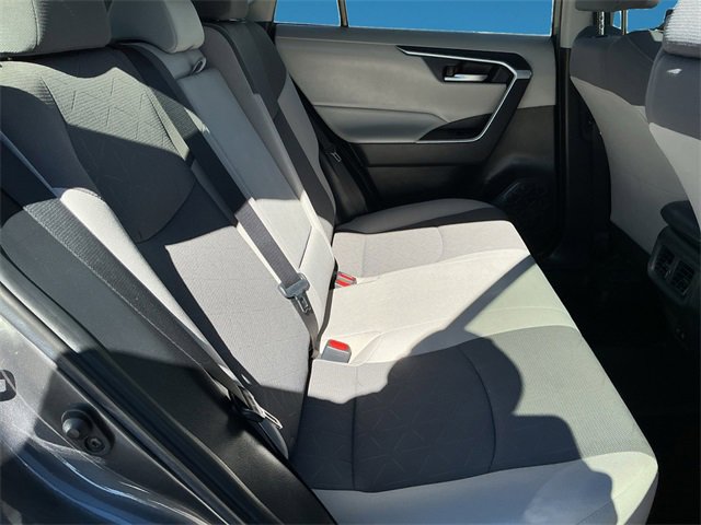 Used 2019 Toyota RAV4 XLE image 30
