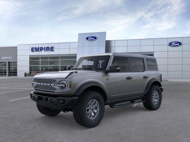 New 2025 Ford Bronco Badlands