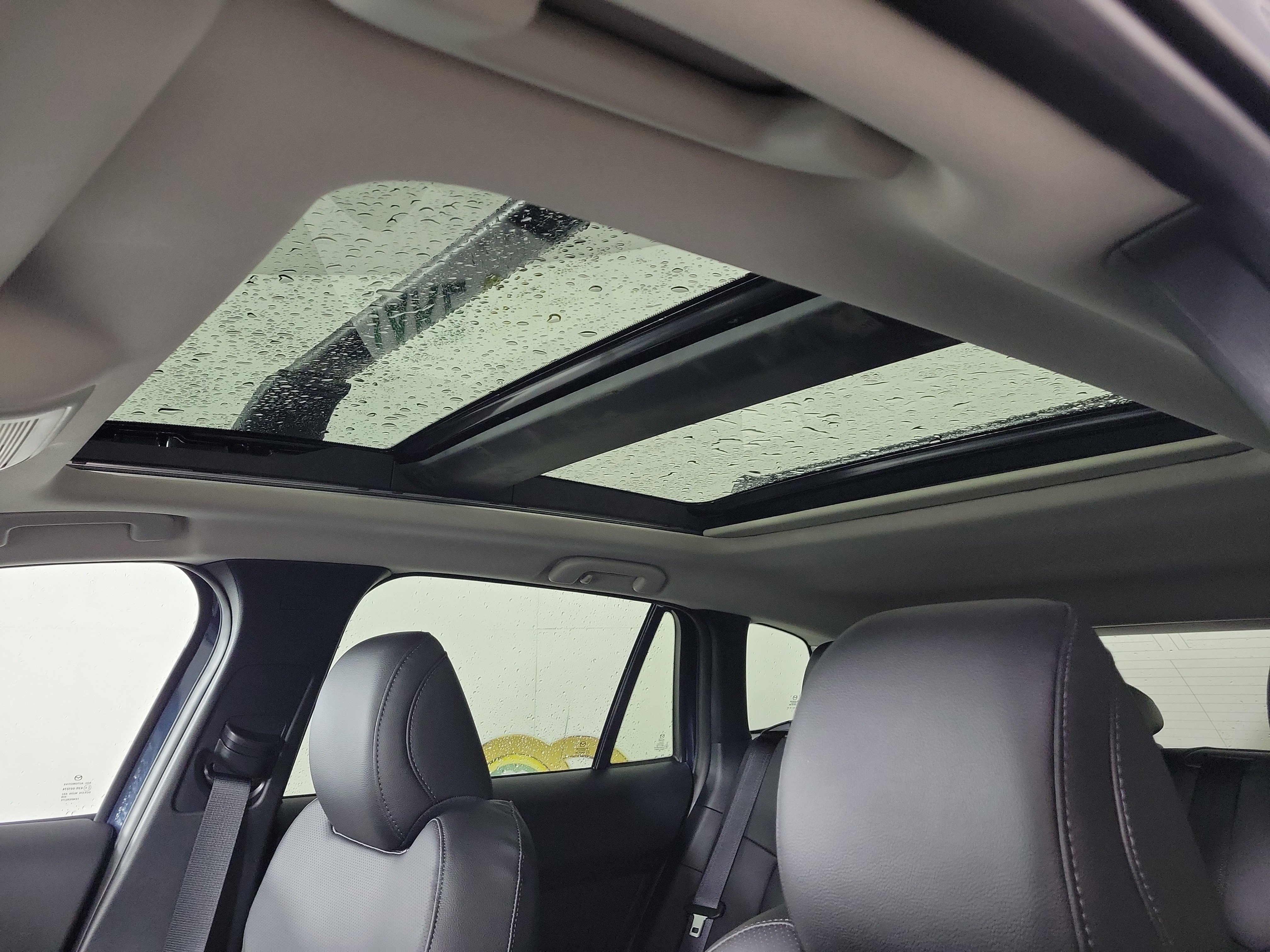 New 2026 MAZDA CX-50 2.5 Hybrid w/ Cargo Package image 22