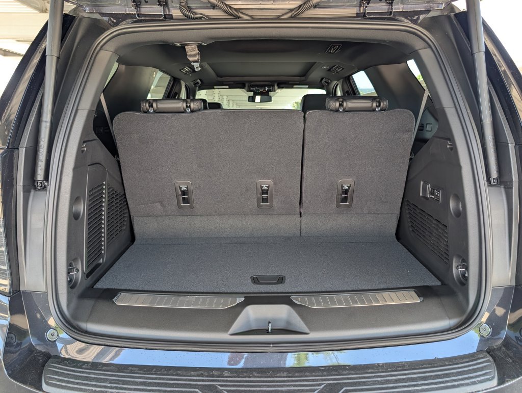 New 2026 Chevrolet Tahoe RST AWD/4WD image 34