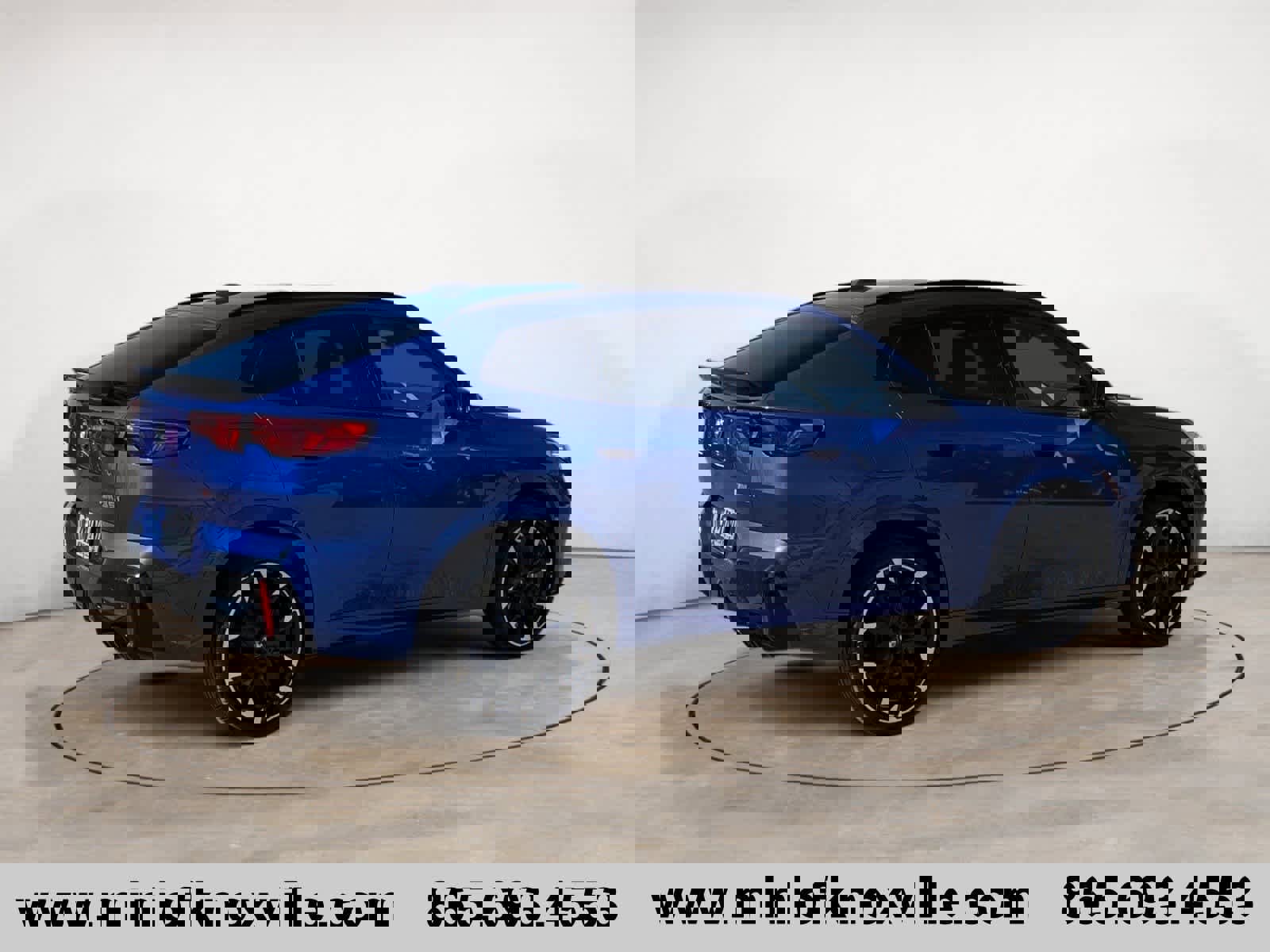 Used 2024 BMW X2 M35i image 3