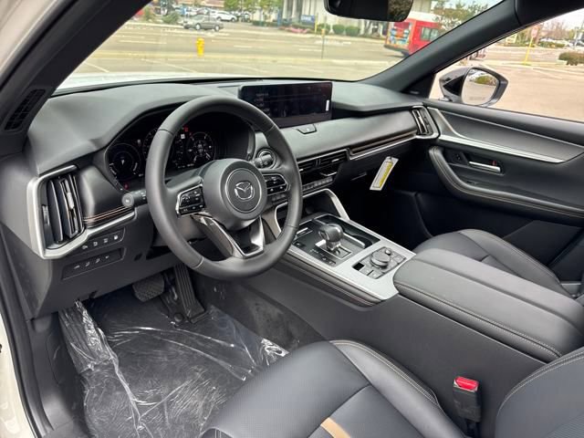 New 2025 MAZDA CX-70 Plug-In Hybrid w/ Premium Plus image 8