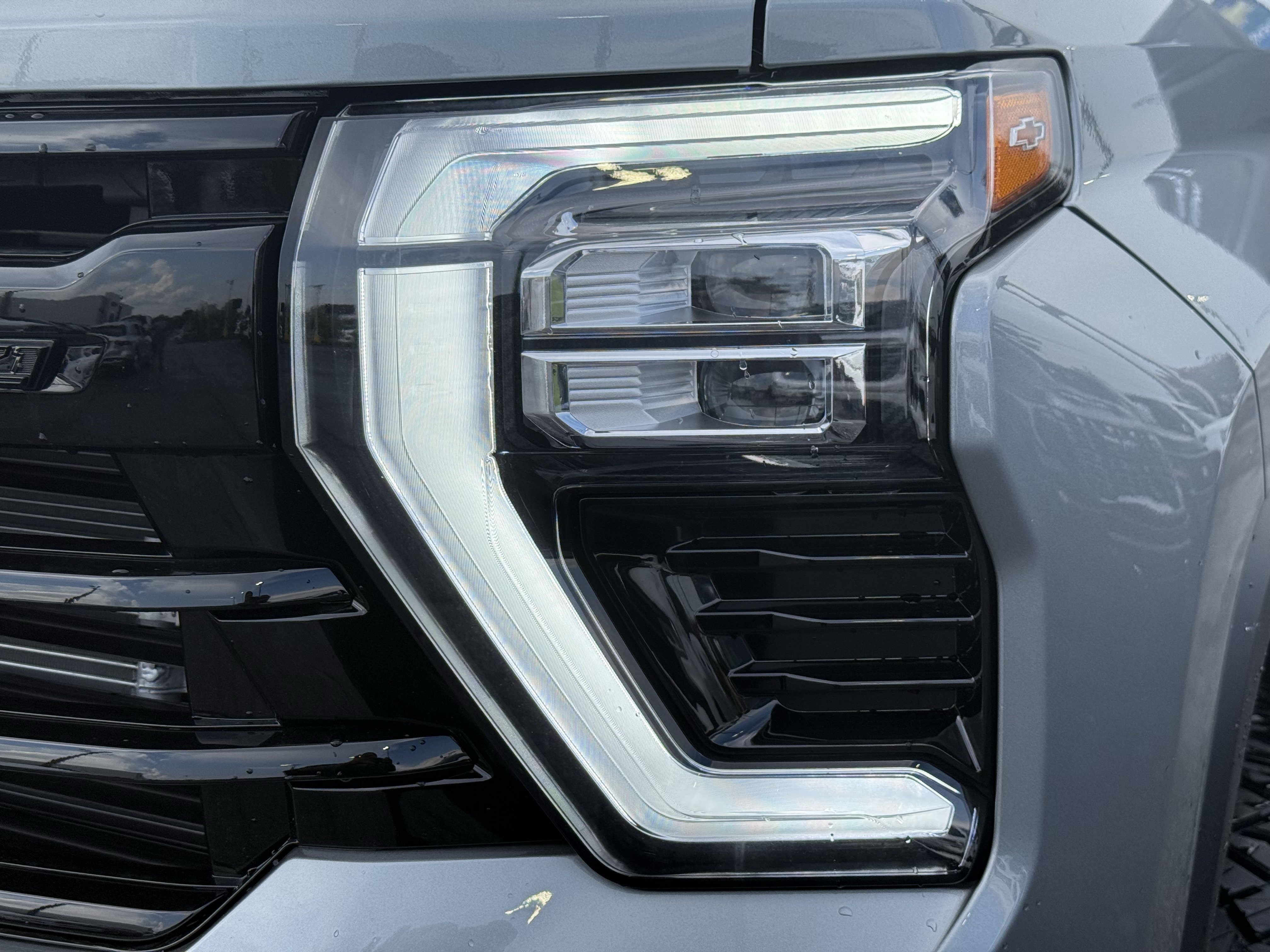 New 2026 Chevrolet Silverado 2500 LTZ w/ Trail Boss Package AWD/4WD image 6