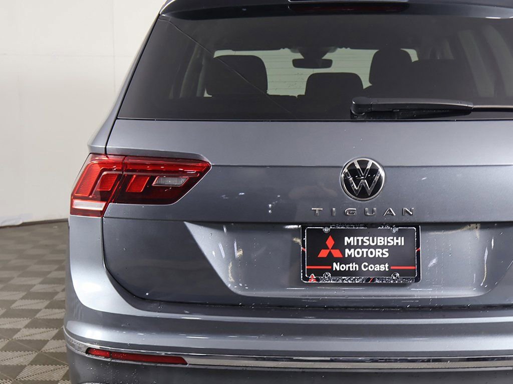 Used 2024 Volkswagen Tiguan S image 14