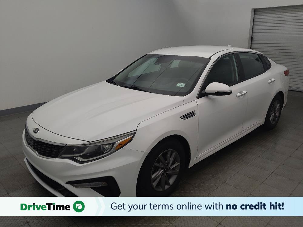 Used 2020 Kia Optima LX FWD image 1