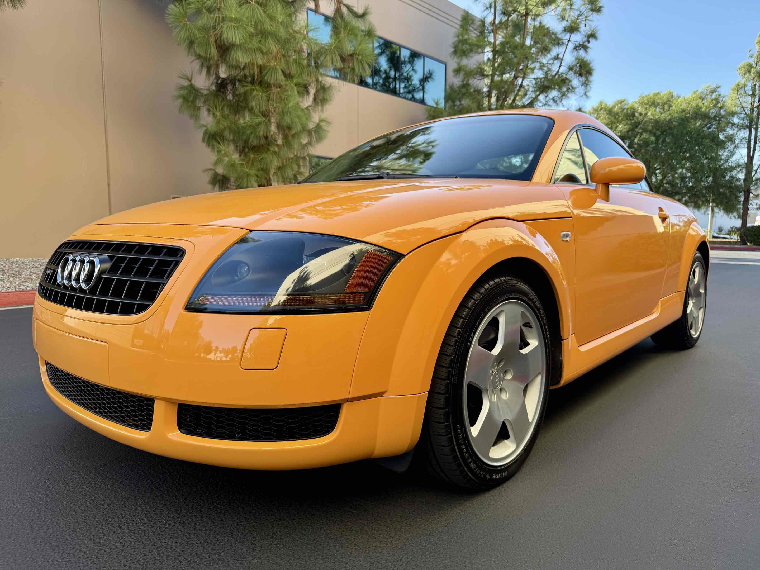 Used 2004 Audi TT 1.8T image 26