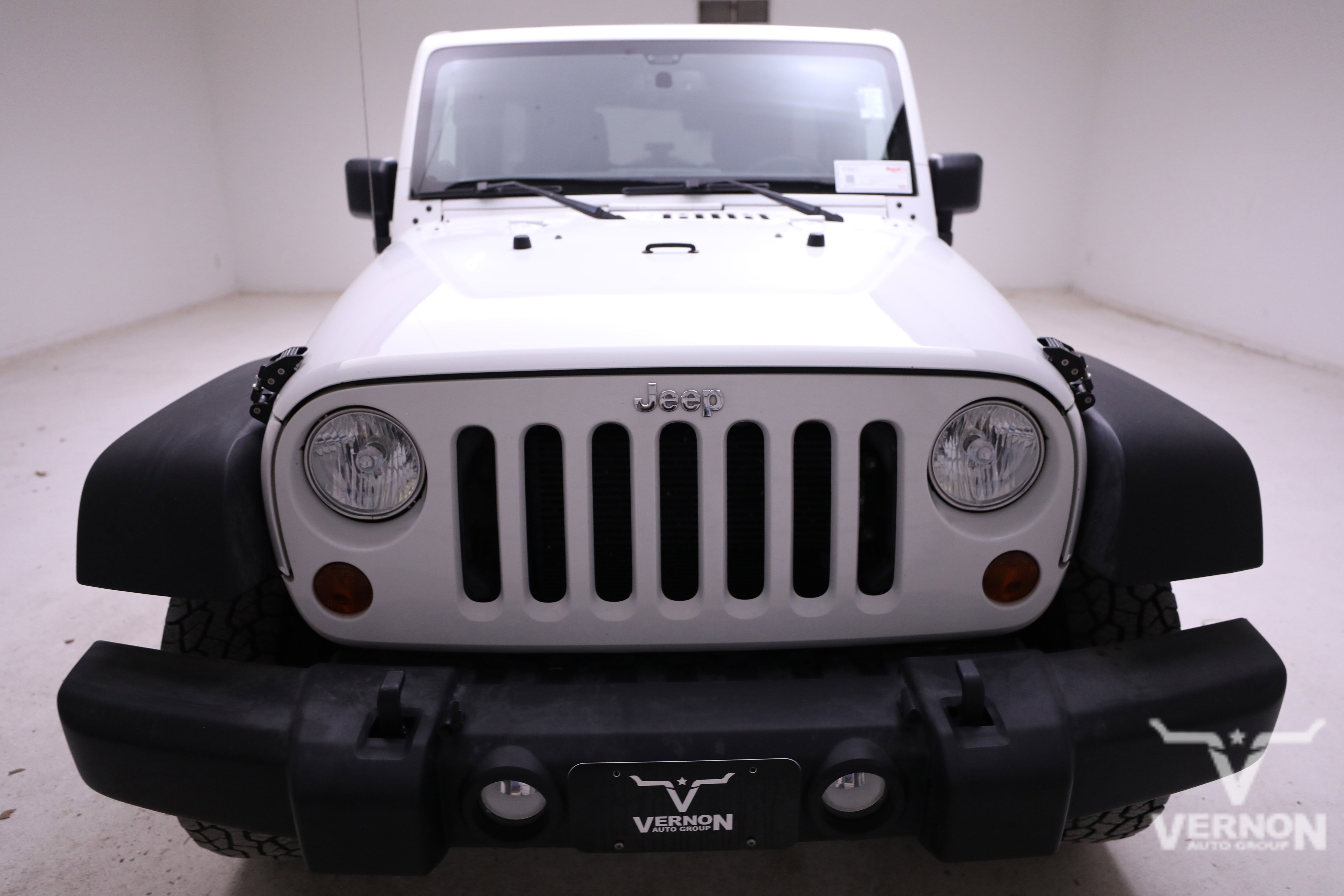 Used 2013 Jeep Wrangler Unlimited Sport image 8