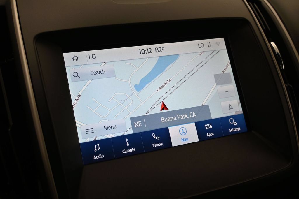 Certified 2020 Ford Edge SEL w/ Convenience Package FWD image 15