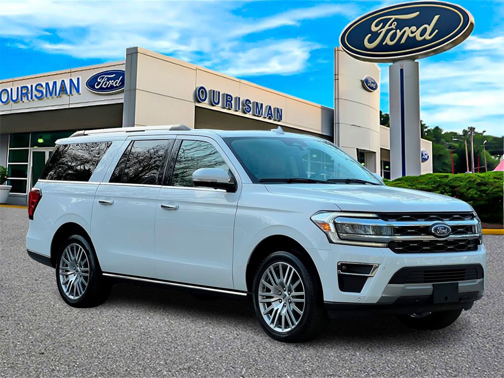 Used 2024 Ford Expedition Max Limited