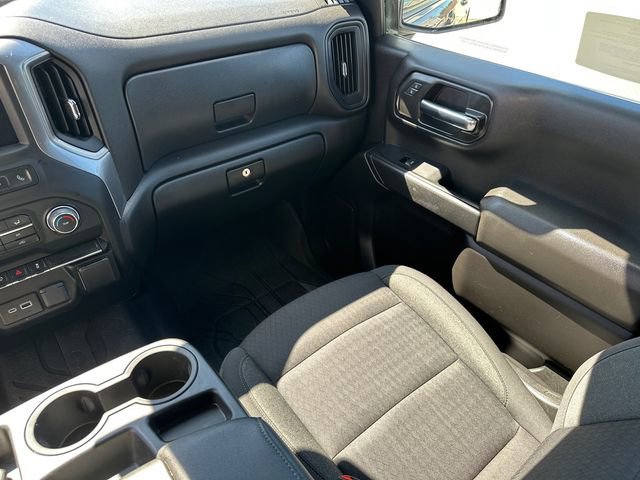 Used 2024 Chevrolet Silverado 1500 Custom AWD/4WD image 23