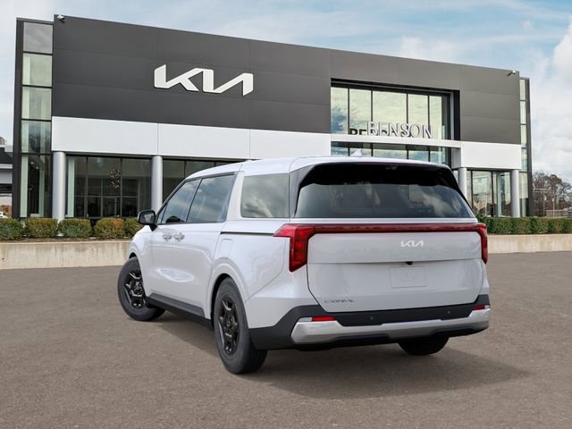 New 2026 Kia Carnival LX FWD image 5
