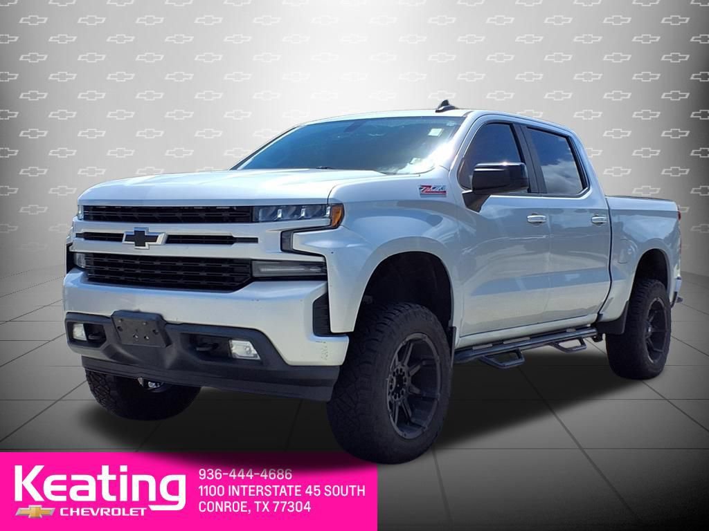 Used 2019 Chevrolet Silverado 1500 RST AWD/4WD image 8