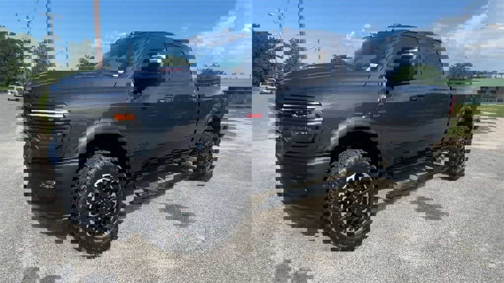 New 2025 RAM 2500 Rebel w/ Rebel Level 2 Equipment Group image 4
