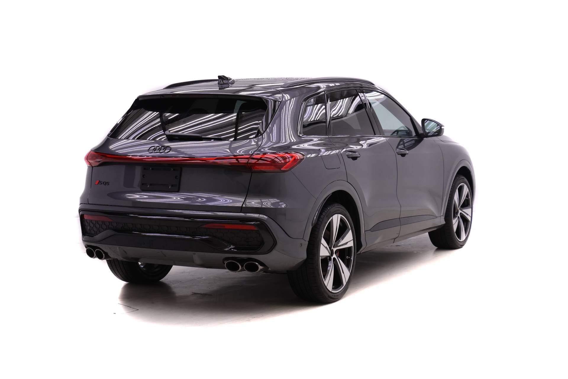 New 2025 Audi SQ5 Premium Plus image 4