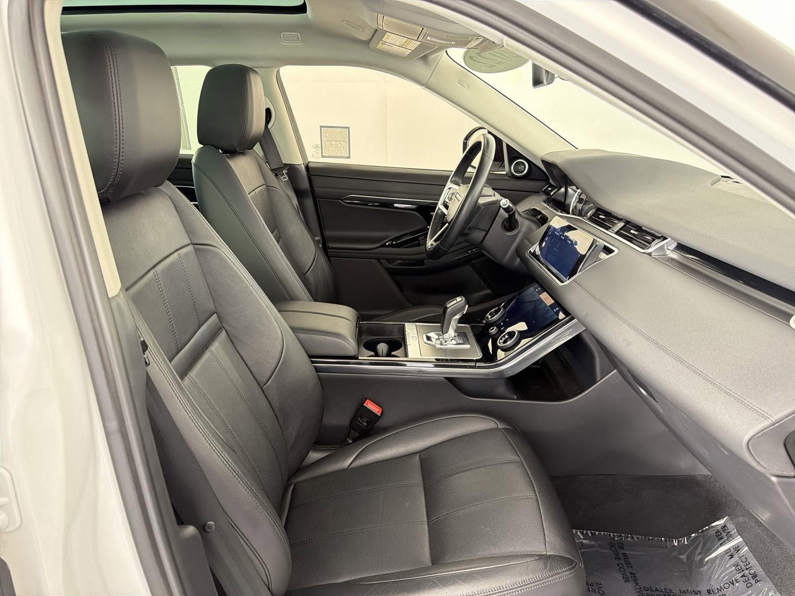 Certified 2022 Land Rover Range Rover Evoque S image 33