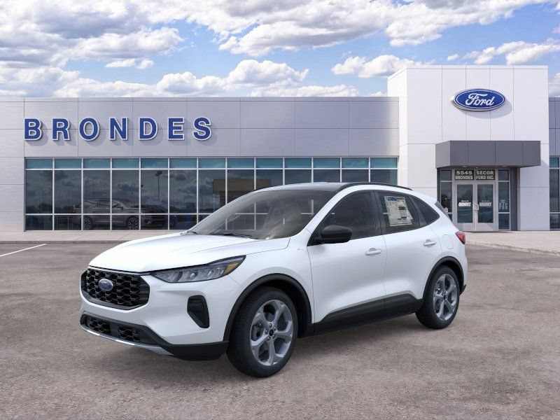 New 2025 Ford Escape ST-Line w/ Tech Pack #1 FWD video 1