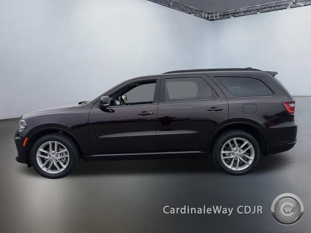 Used 2025 Dodge Durango GT image 5