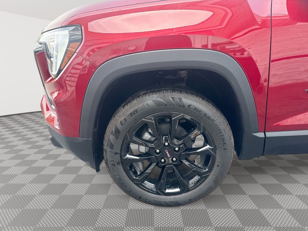 New 2026 GMC Terrain Elevation w/ Black Edition AWD/4WD image 28