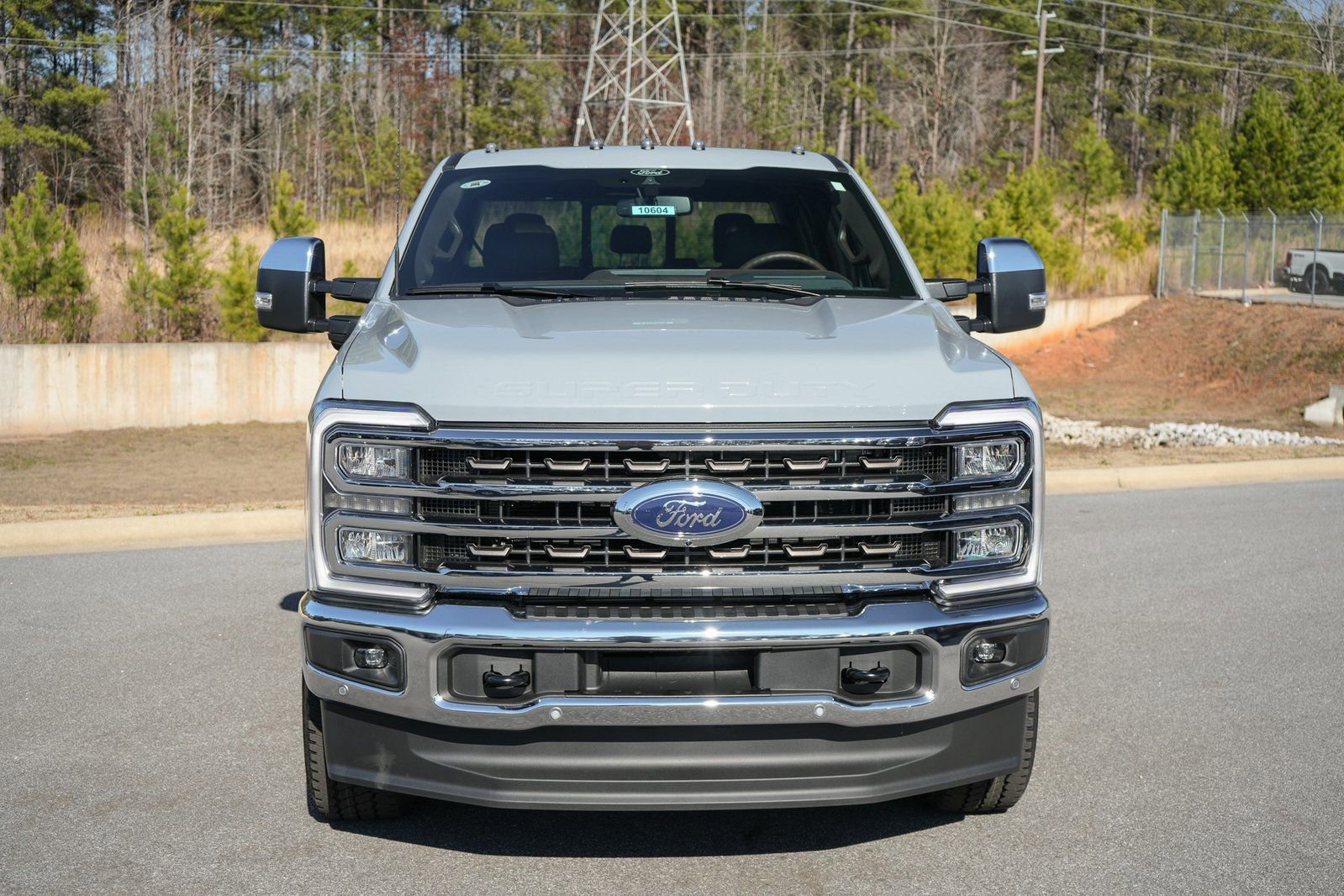 New 2026 Ford F250 King Ranch w/ Chrome Package AWD/4WD image 7