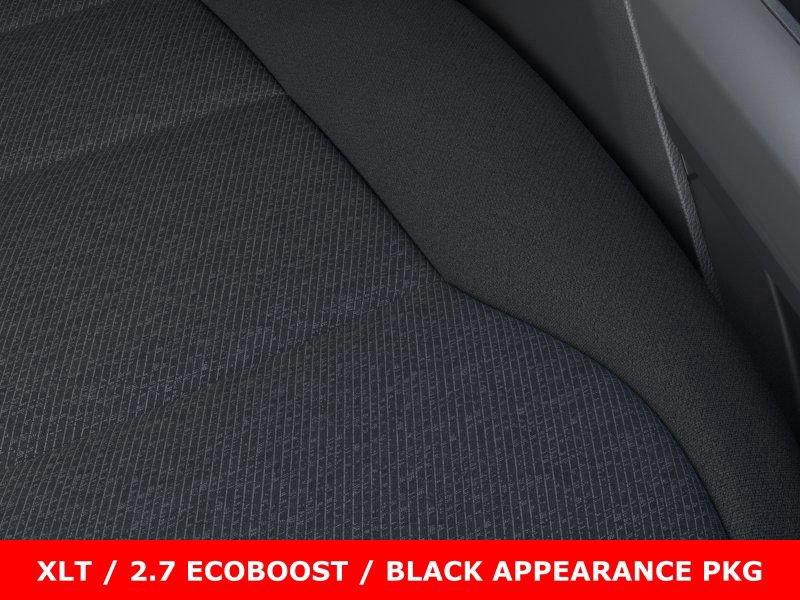 New 2026 Ford F150 XLT w/ Equipment Group 302A MID image 16