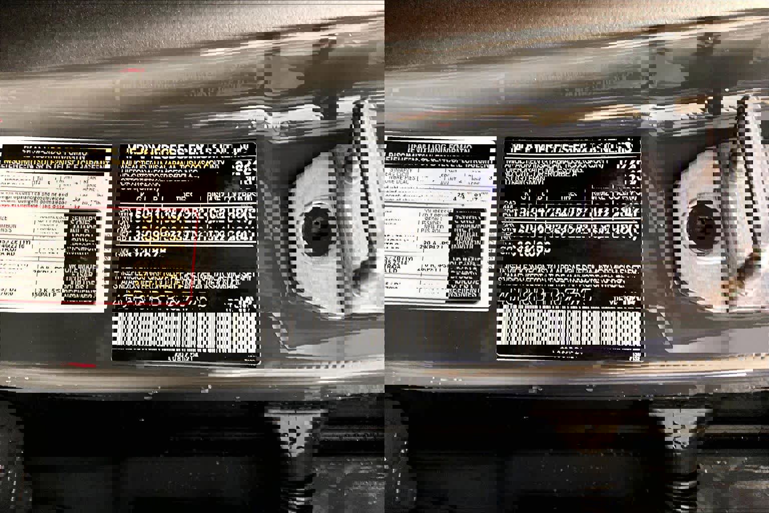 New 2026 Mercedes-Benz GLE 63 AMG S image 12