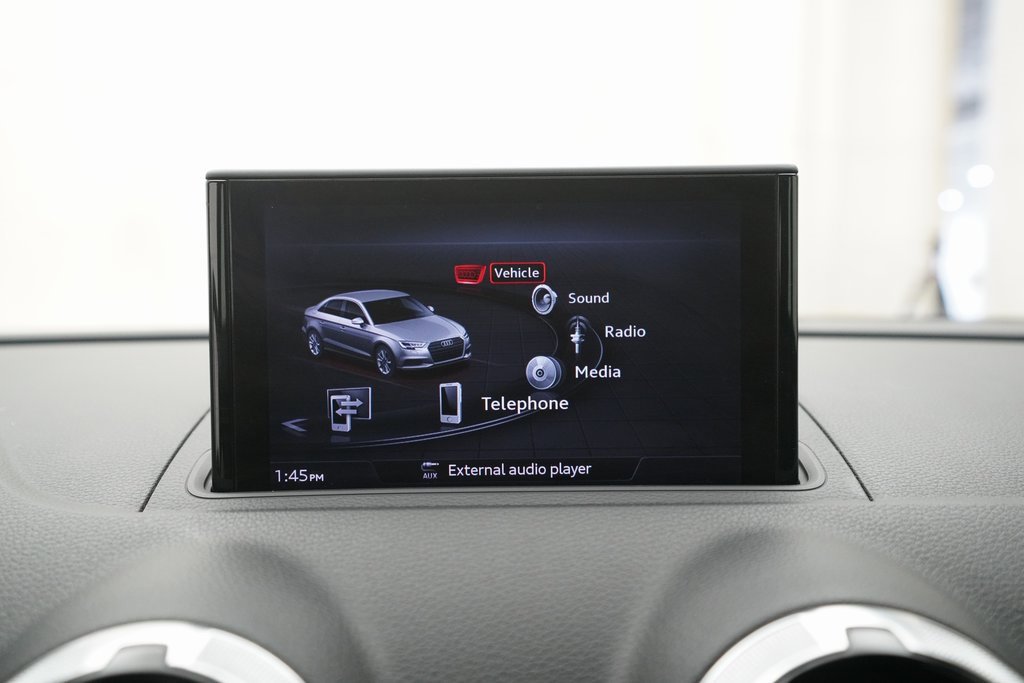 Used 2018 Audi A3 2.0T Premium Plus w/ Premium Plus Package image 27