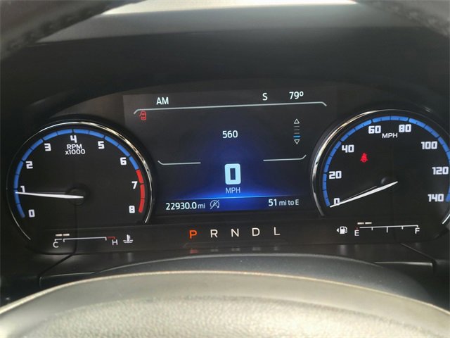 Certified 2023 Ford Bronco Sport Outer Banks w/ Tech Package image 25