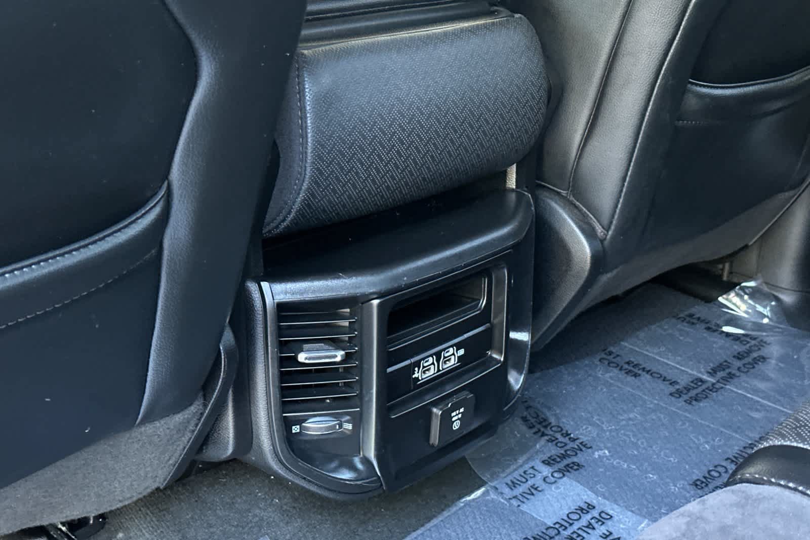Used 2019 RAM 1500 Laramie RWD image 14