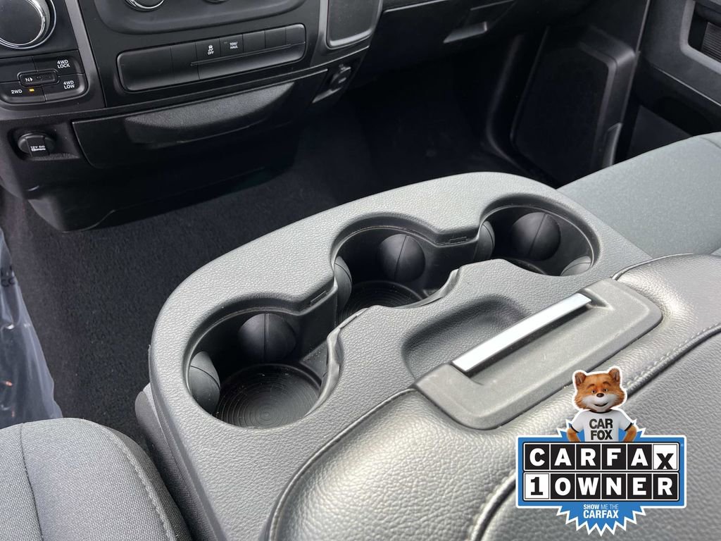 Used 2024 RAM 1500 Classic SLT image 31