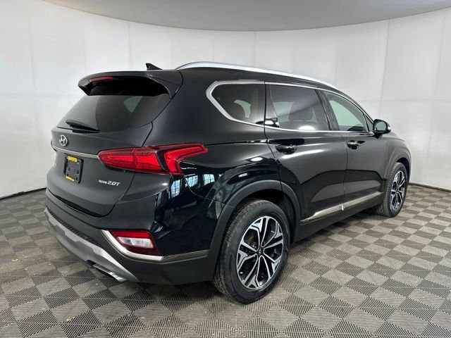 Used 2019 Hyundai Santa Fe Limited image 3