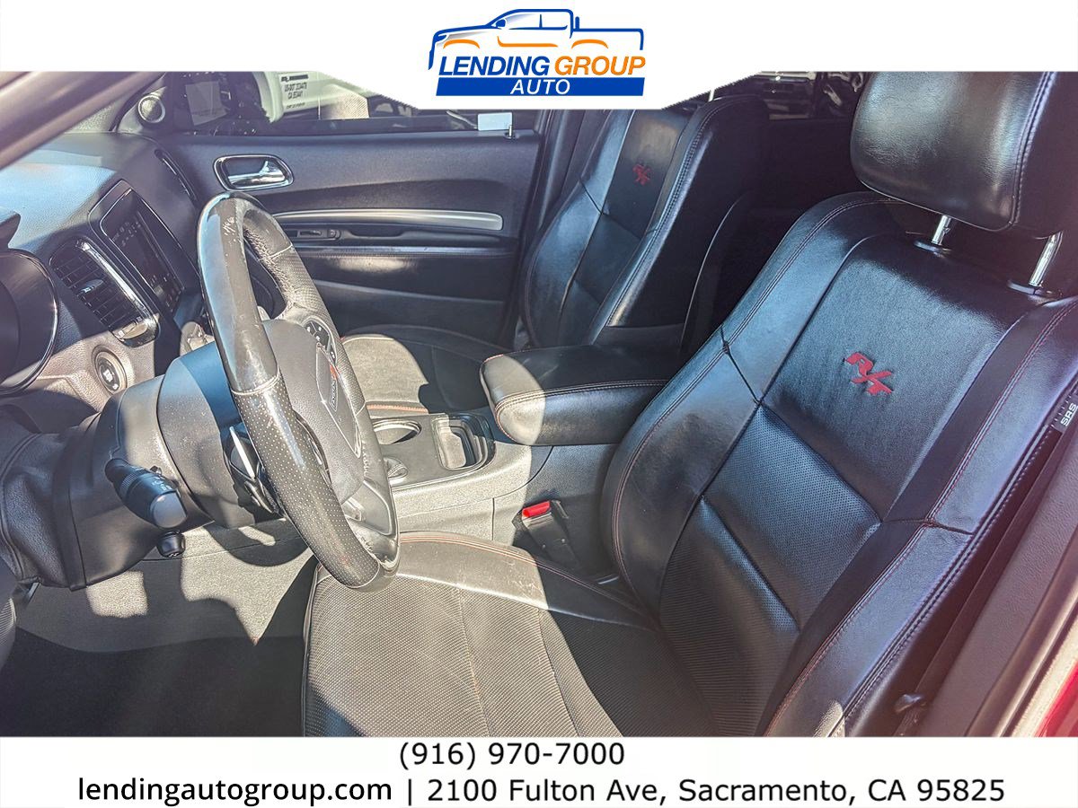 Used 2018 Dodge Durango R/T w/ Technology Group image 16