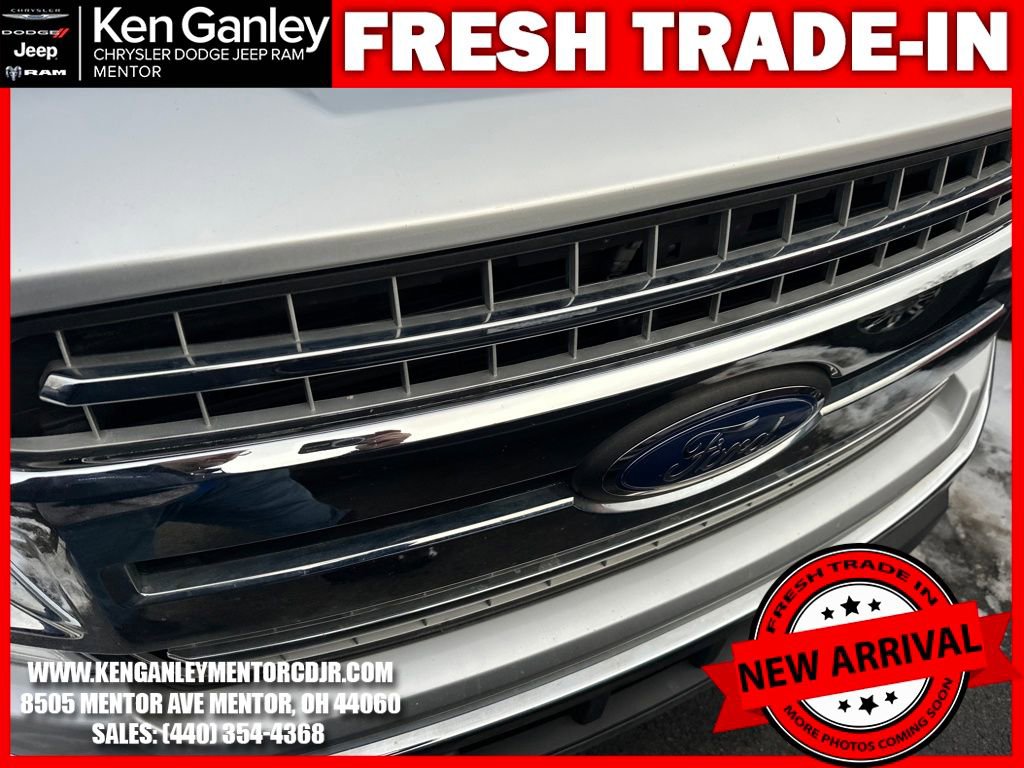 Used 2018 Ford F150 XLT w/ Equipment Group 302A Luxury image 13