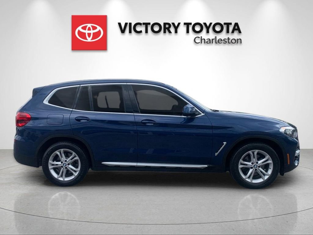 Used 2018 BMW X3 xDrive30i AWD/4WD image 6