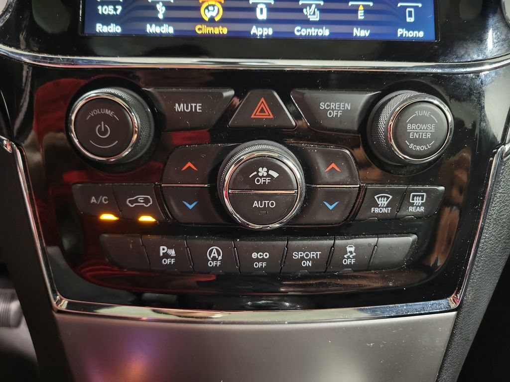 Used 2019 Jeep Grand Cherokee Limited AWD/4WD image 21