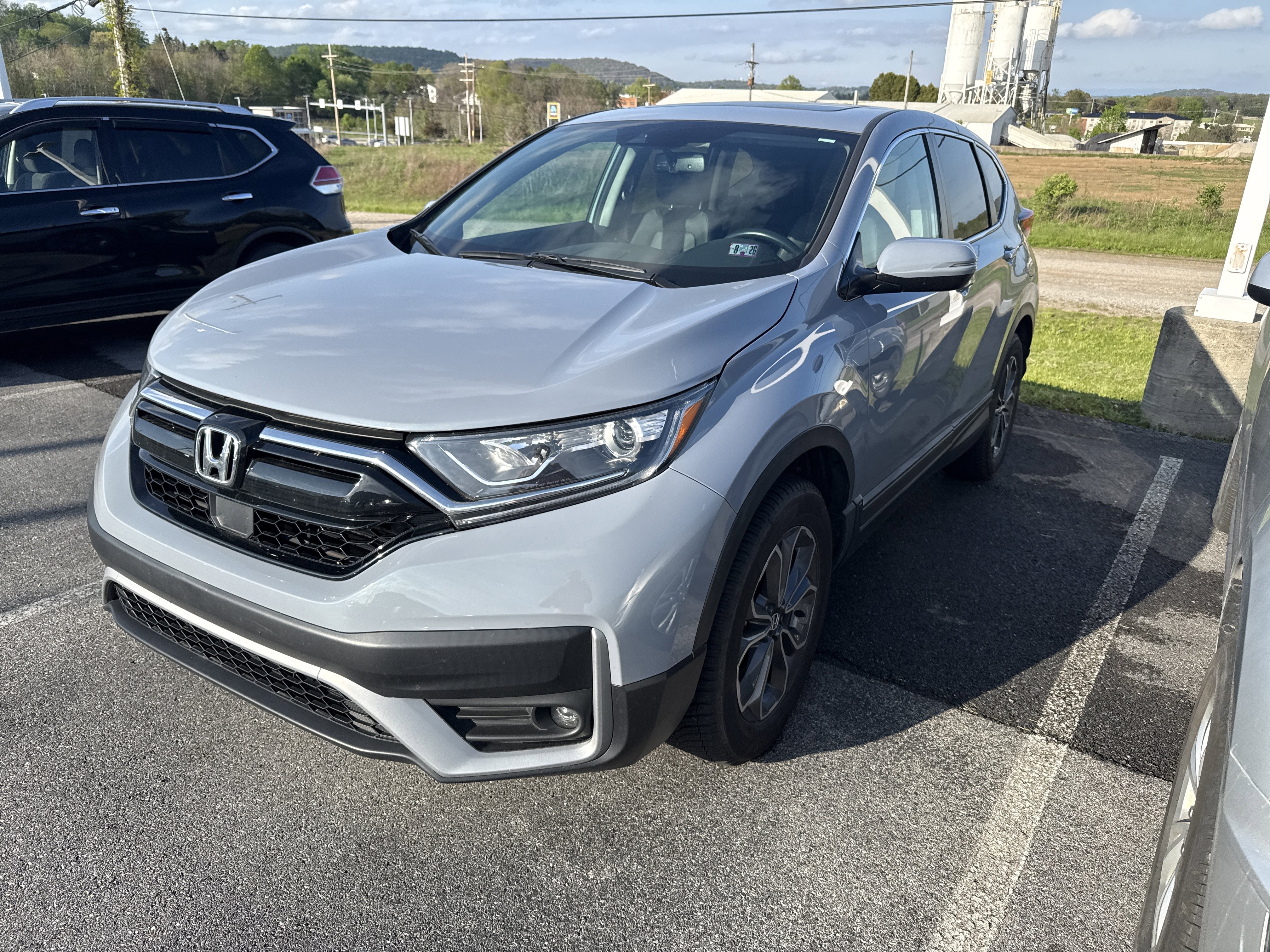 Used 2022 Honda CR-V EX-L image 7