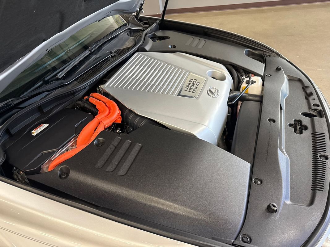 Used 2007 Lexus GS 450h image 87