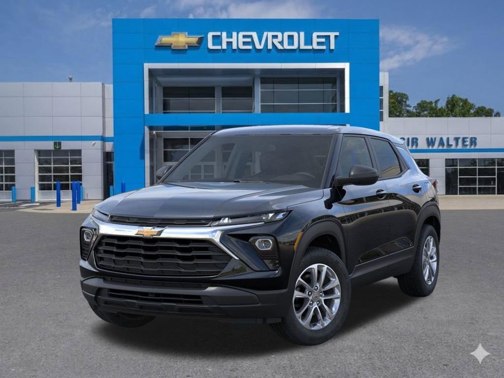 New 2026 Chevrolet TrailBlazer LS image 7