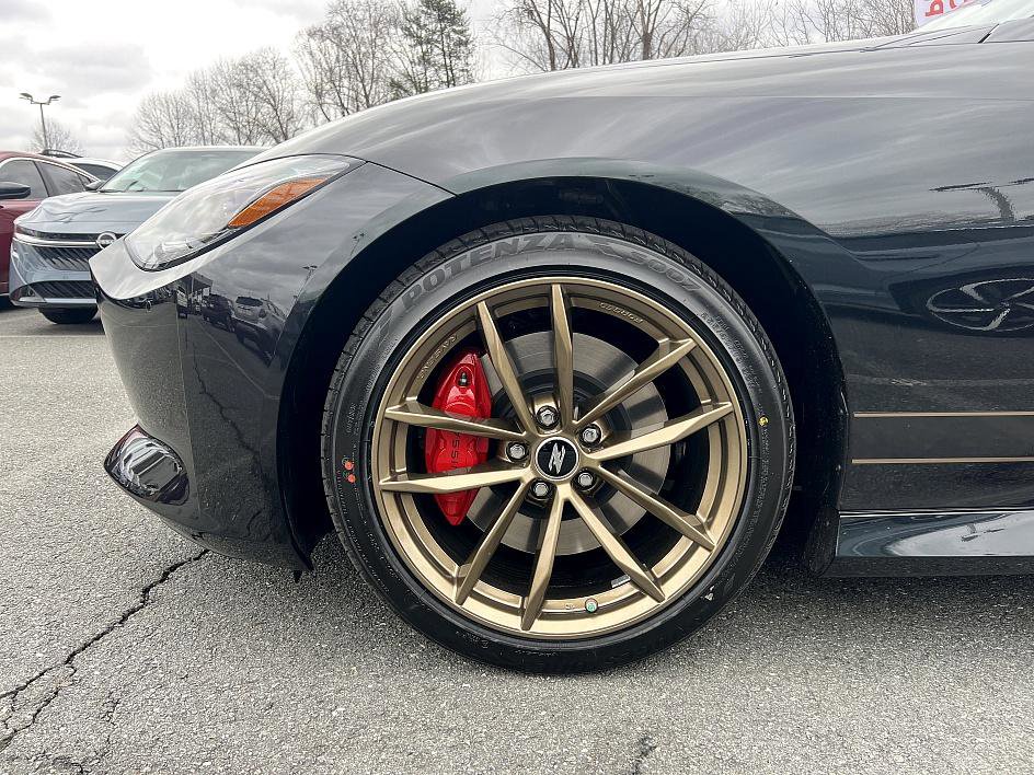 New 2026 Nissan Z Performance image 12