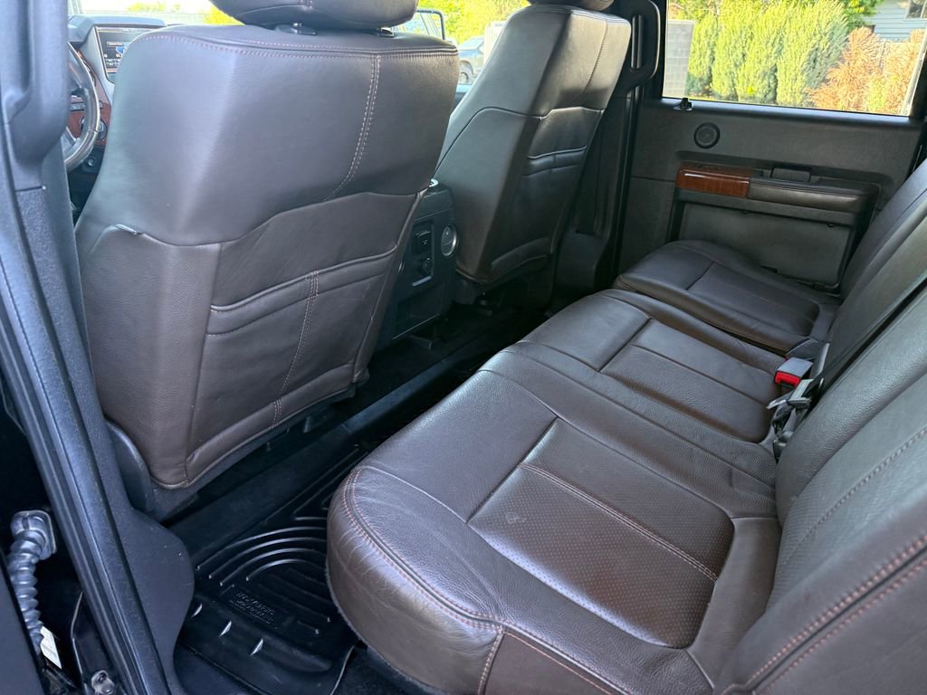 Used 2016 Ford F350 King Ranch AWD/4WD image 38