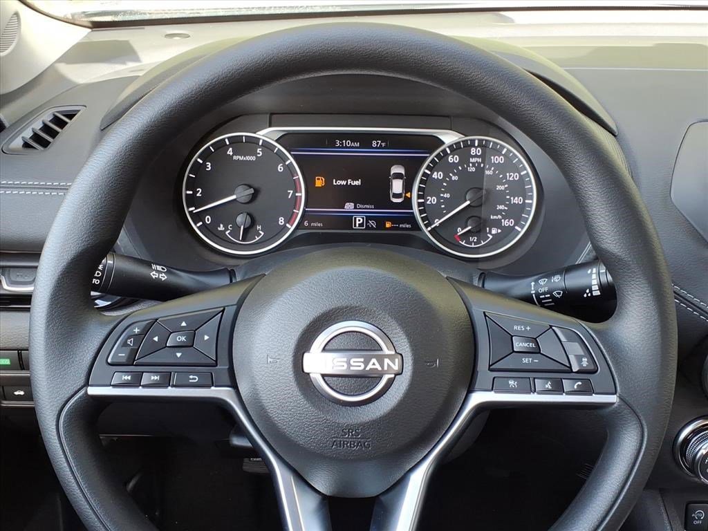 New 2025 Nissan Sentra SV image 21