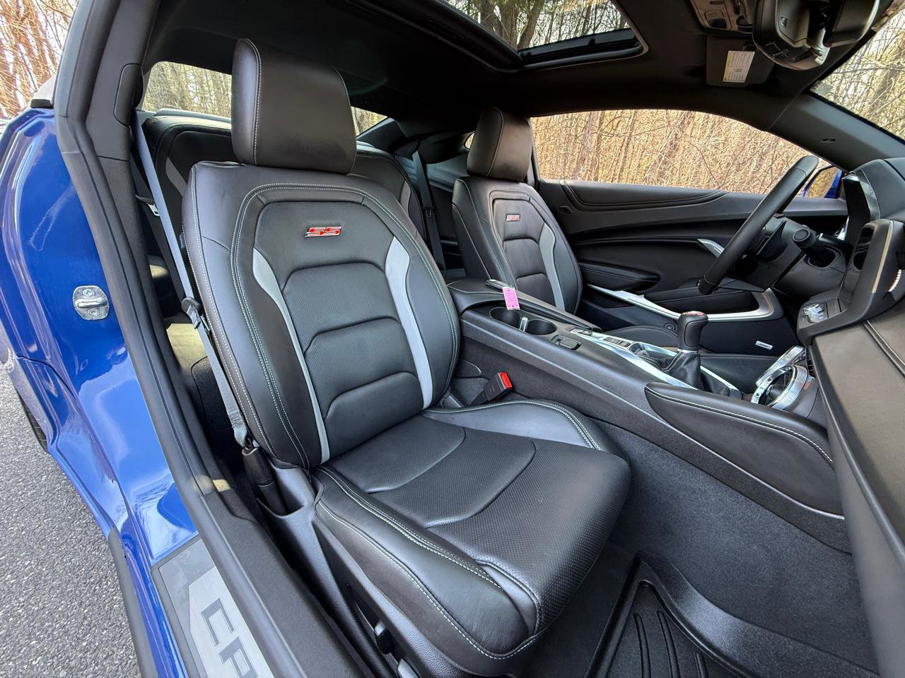 Used 2022 Chevrolet Camaro SS image 35