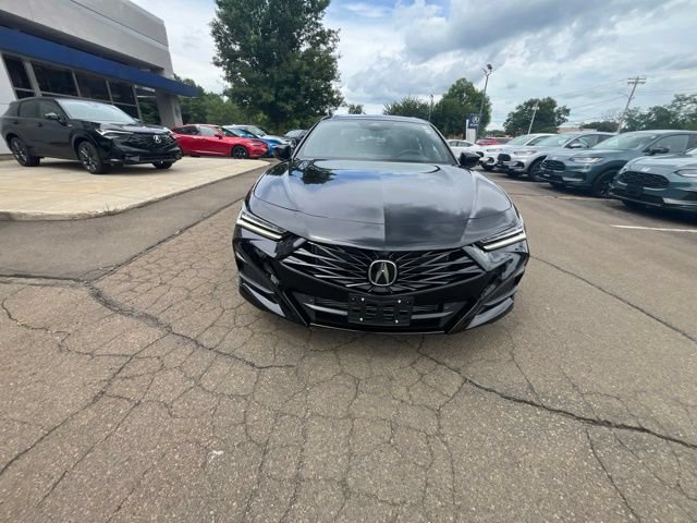 Certified 2025 Acura TLX SH-AWD w/ A-SPEC Pkg image 25