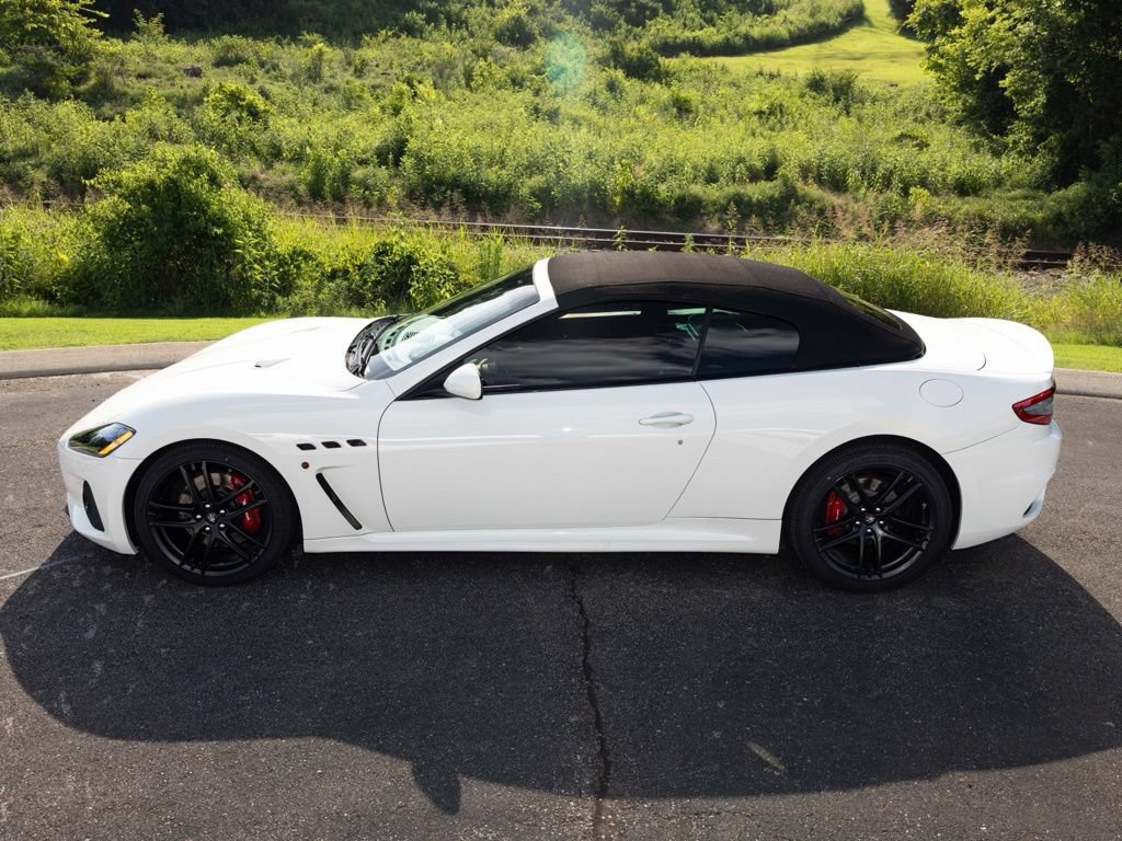 Used 2019 Maserati GranTurismo MC RWD image 58