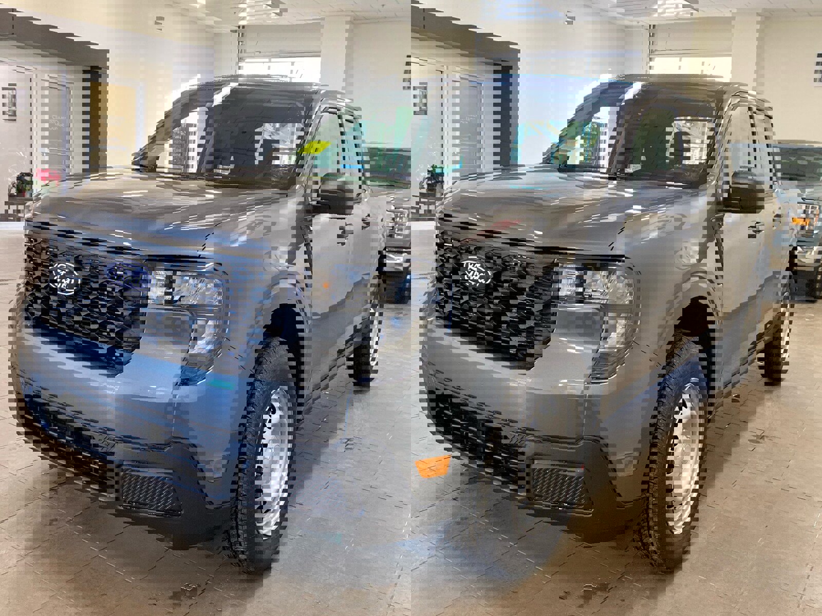 New 2026 Ford Maverick XL w/ 4K Tow Package image 4